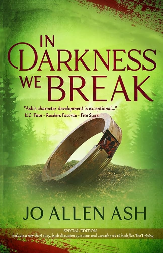 In Darkness We Break - Special Edition (Shadow Journey) cover image