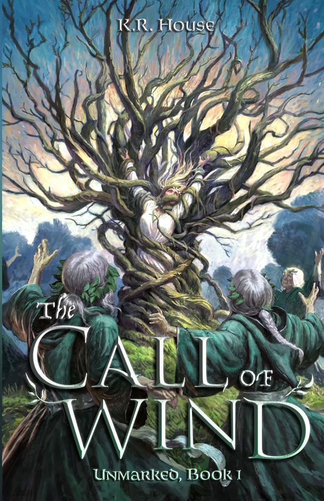 The Call of Wind (Unmarked) cover image