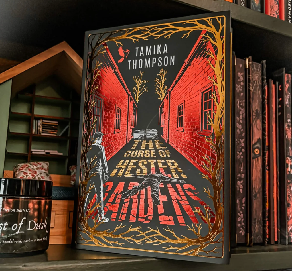 The Curse of Hester Gardens - Twisted Retreat Edition