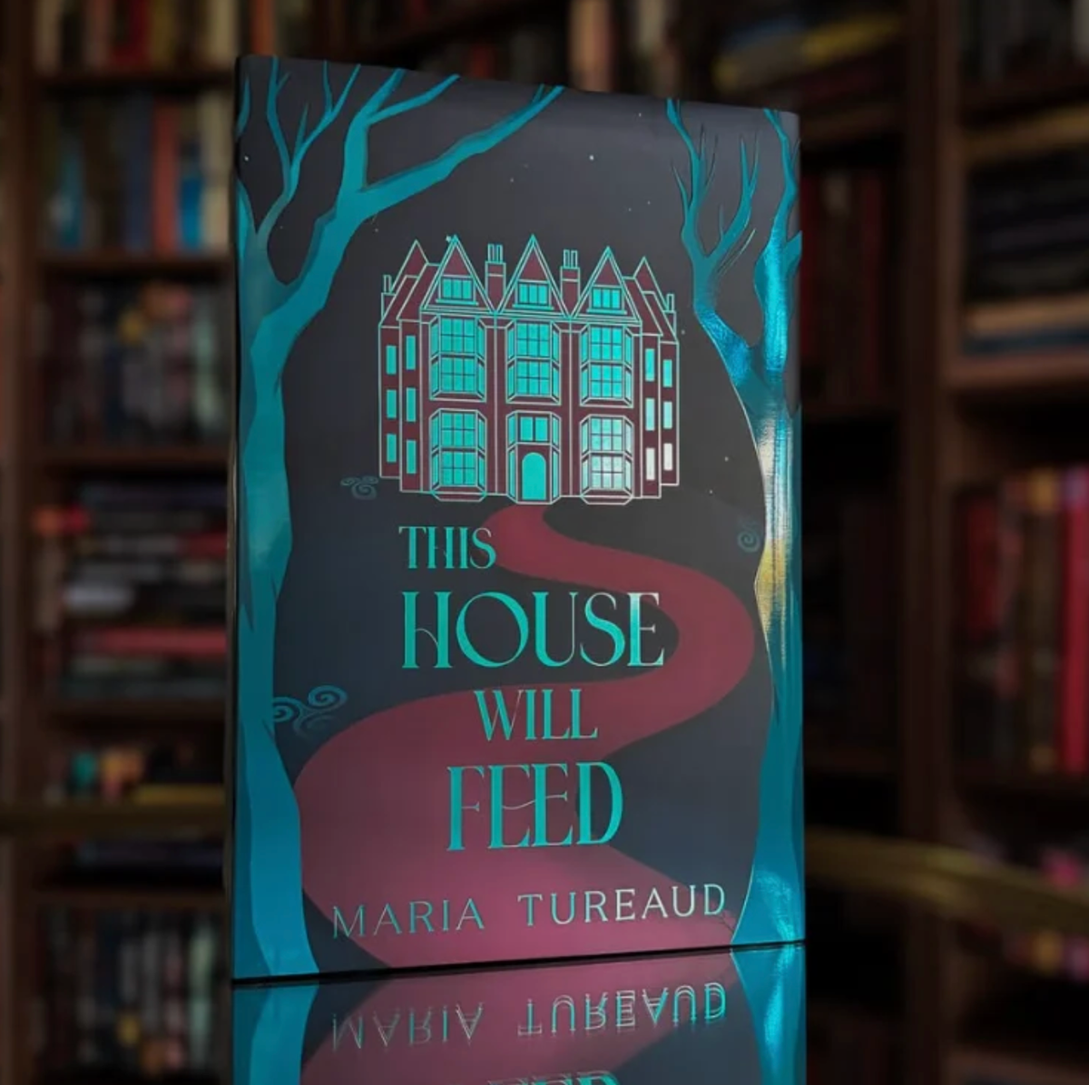 This House Will Feed - Twisted Retreat Edition