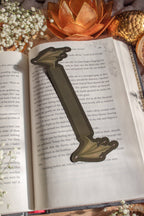 3D Dragon Wings Die-Cut Bookmark