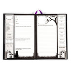 Waiting for the Night Reading Journal (Original Artwork) for Readers