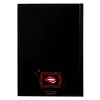A Little Wicked Reading Journal (Original Artwork) for Readers