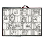 A Little Wicked Reading Journal (Original Artwork) for Readers