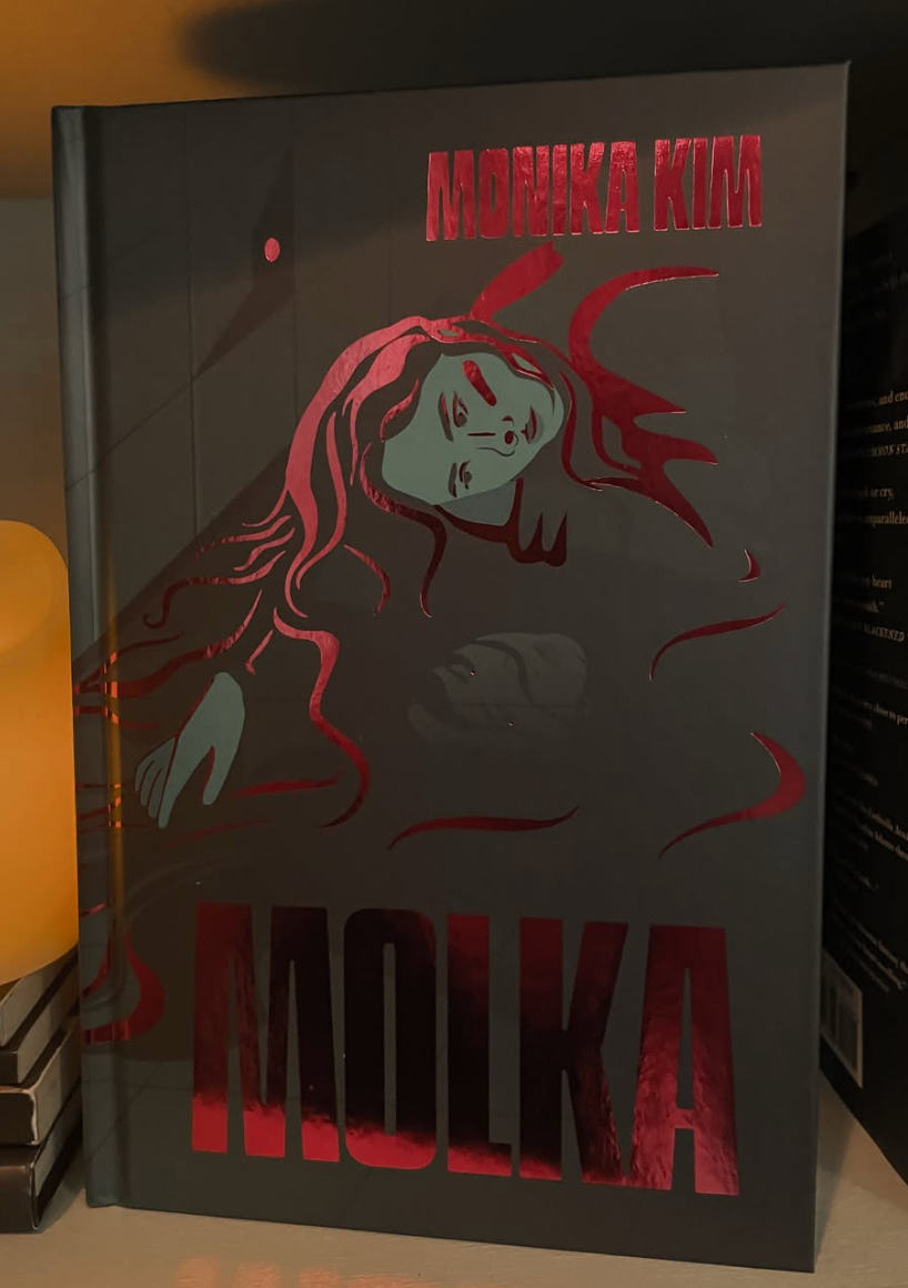 Molka - Twisted Retreat Edition