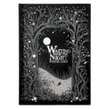 Waiting for the Night Reading Journal (Original Artwork) for Readers