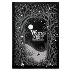 Waiting for the Night Reading Journal (Original Artwork) for Readers