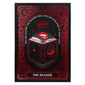 A Little Wicked Reading Journal (Original Artwork) for Readers