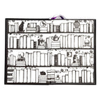 Waiting for the Night Reading Journal (Original Artwork) for Readers