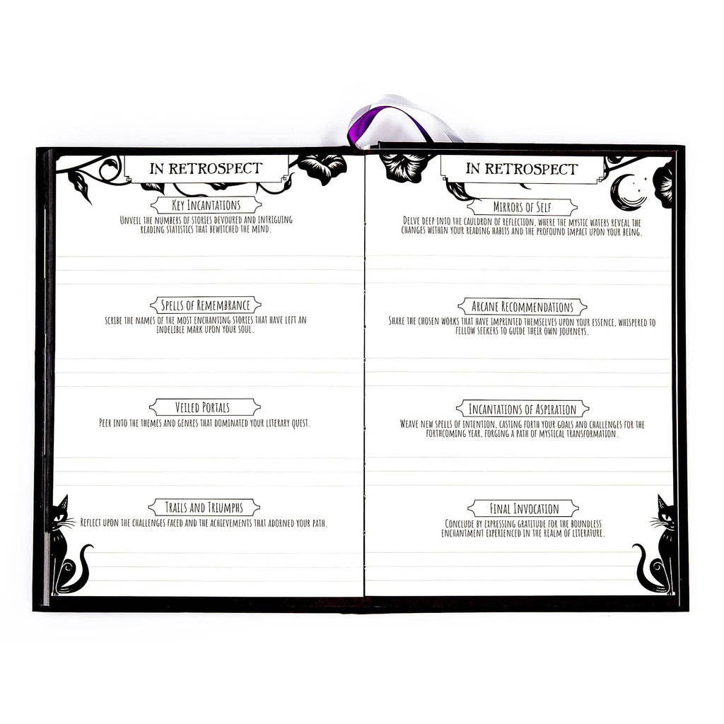 Waiting for the Night Reading Journal (Original Artwork) for Readers