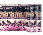 Waiting for the Night Washi Tape (8-Pack) (Original Artwork)