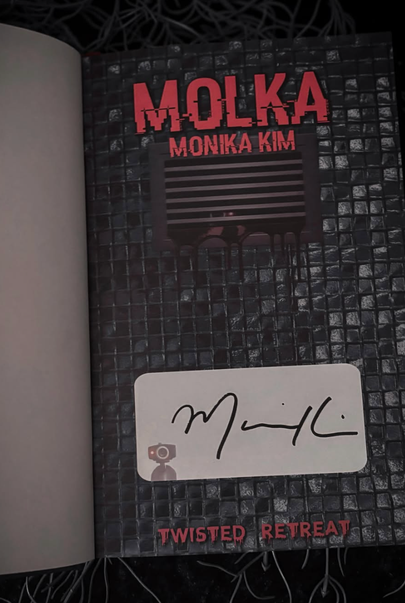 Molka - Twisted Retreat Edition