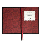 A Little Wicked Reading Journal (Original Artwork) for Readers