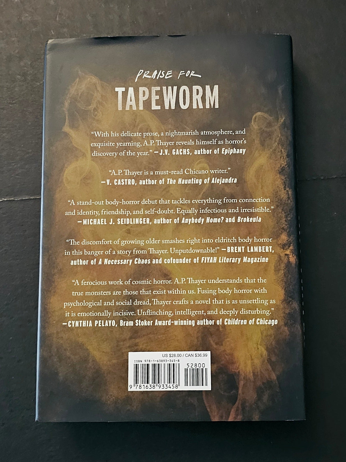 Tapeworm - Deluxe Edition