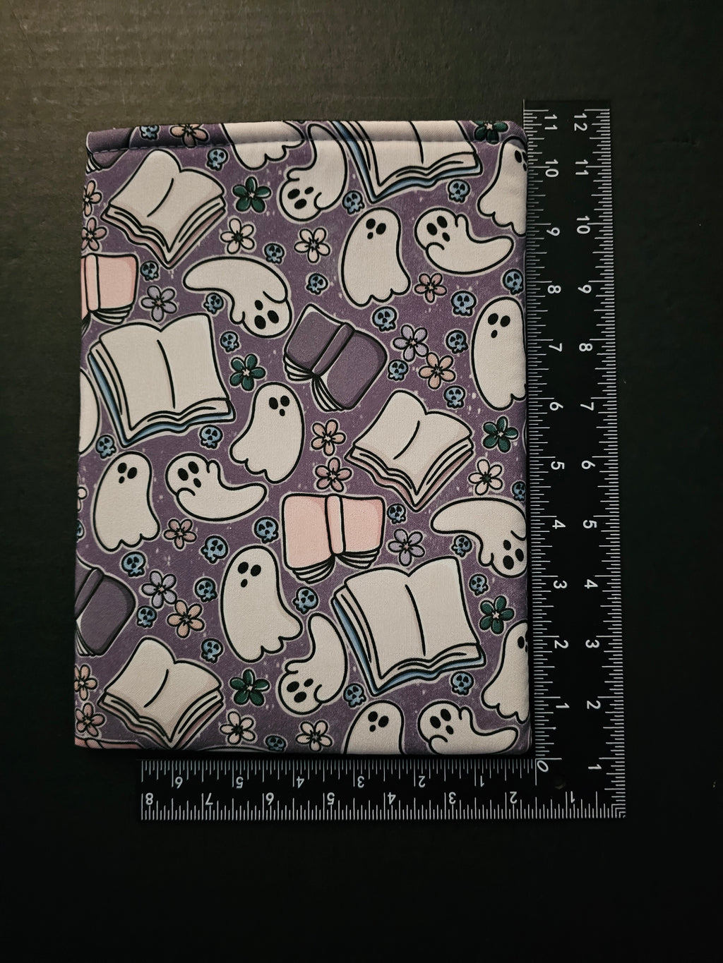 Halloween Themed Book Sleeve