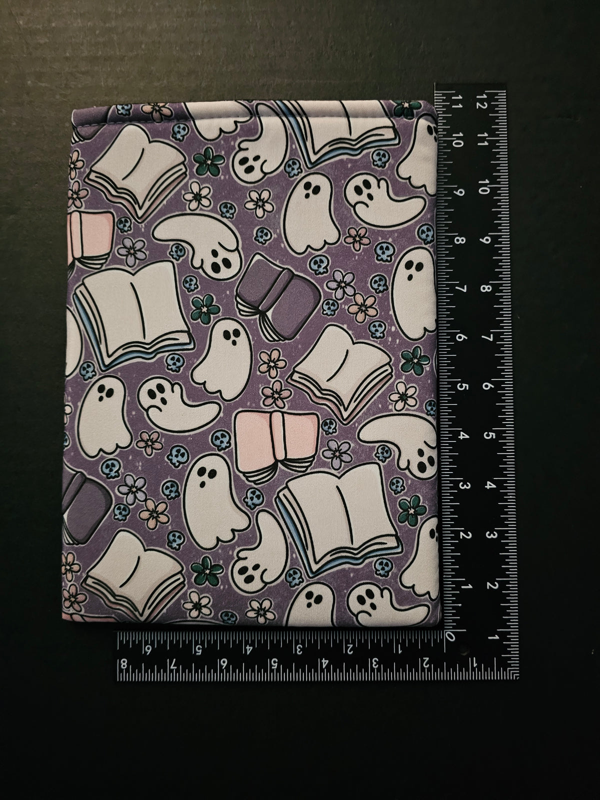 Halloween Themed Book Sleeve