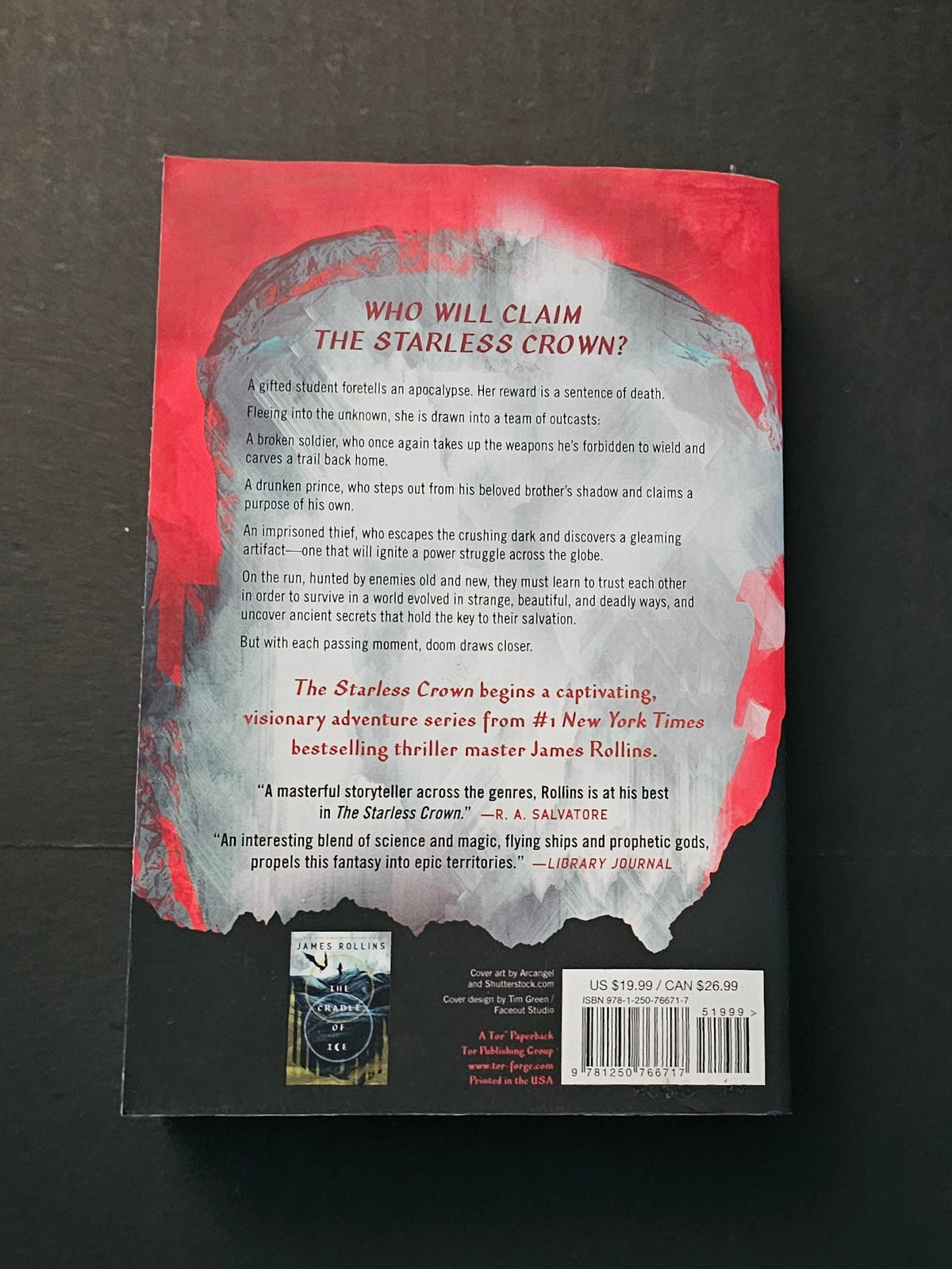 The Starless Crown