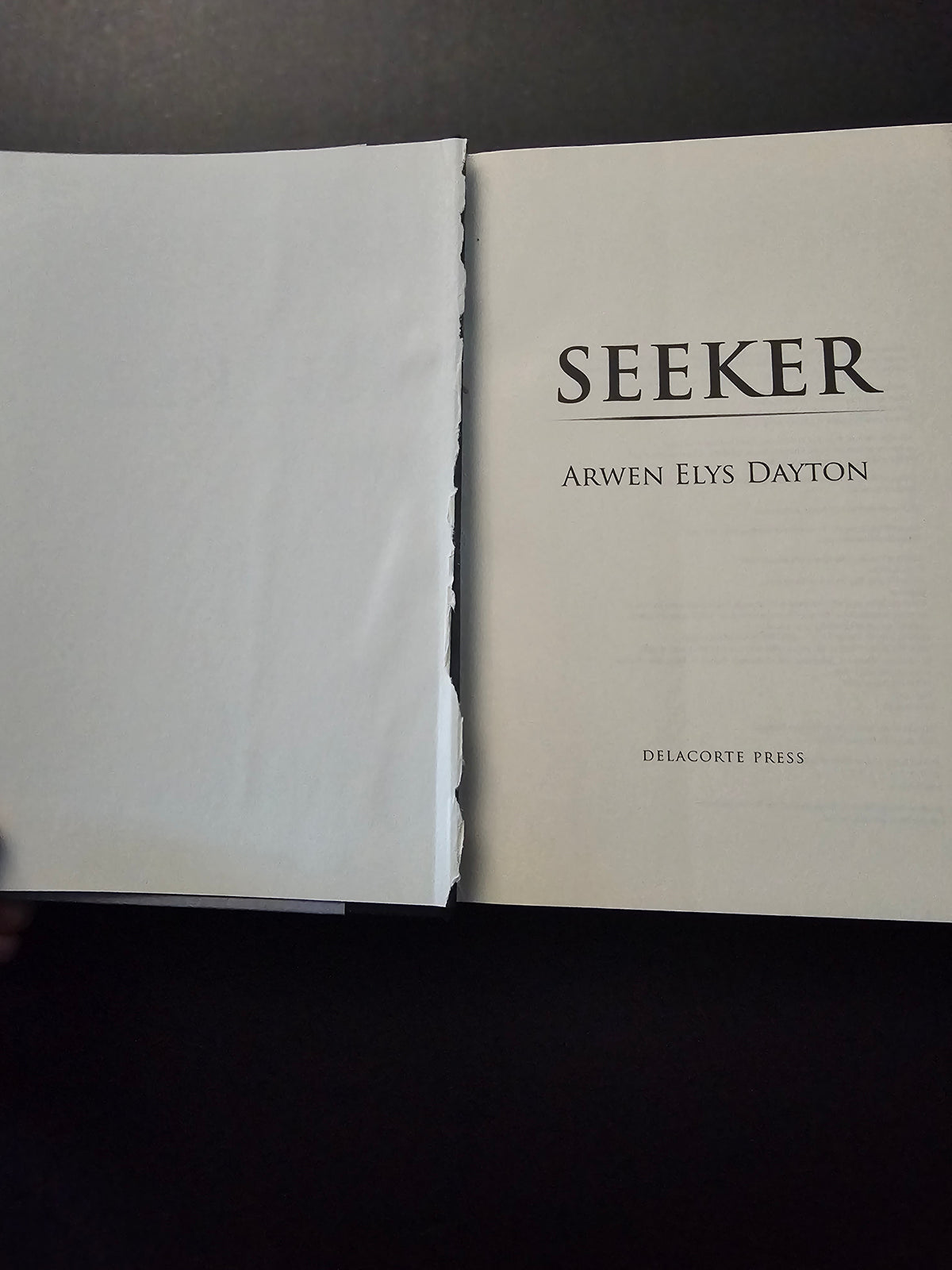 Seeker