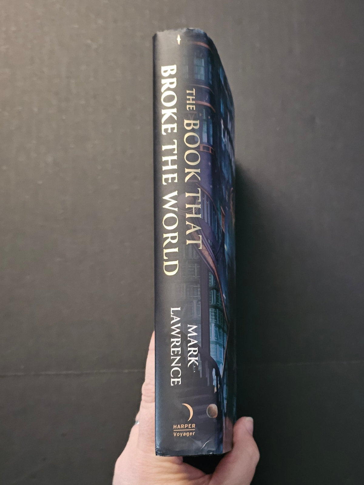 The Book That Broke the World