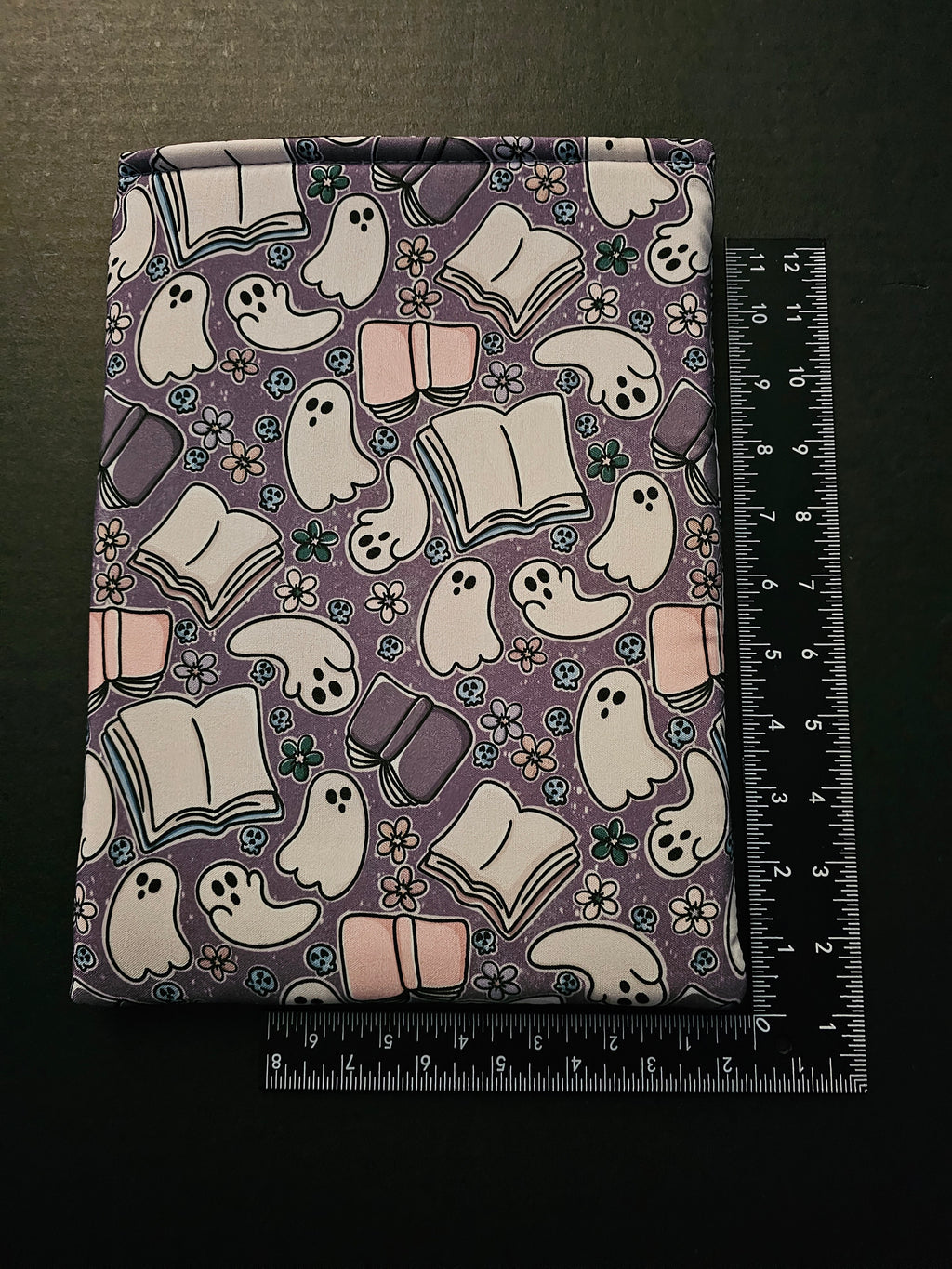 Halloween Themed Book Sleeve