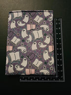 Halloween Themed Book Sleeve