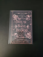 House of Bane and Blood - Twisted Fiction Edition