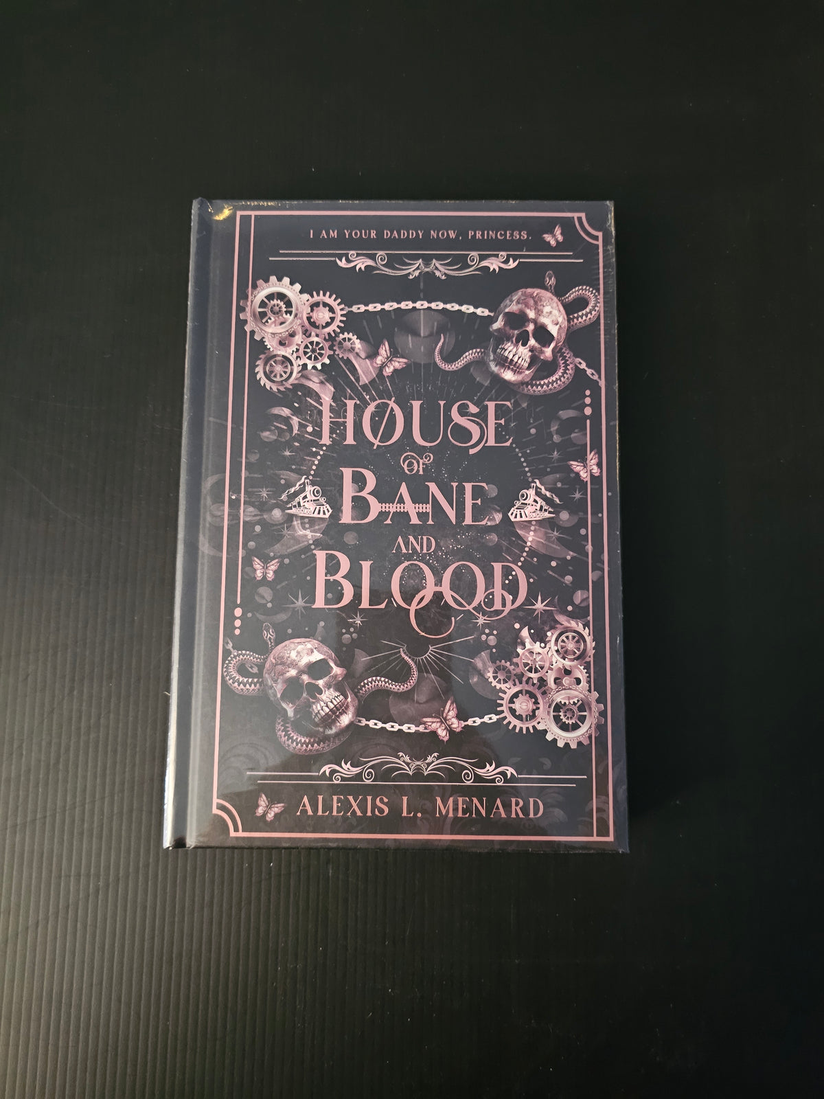 House of Bane and Blood - Twisted Fiction Edition