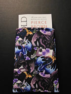 Book Dragon Themed Book Sleeve