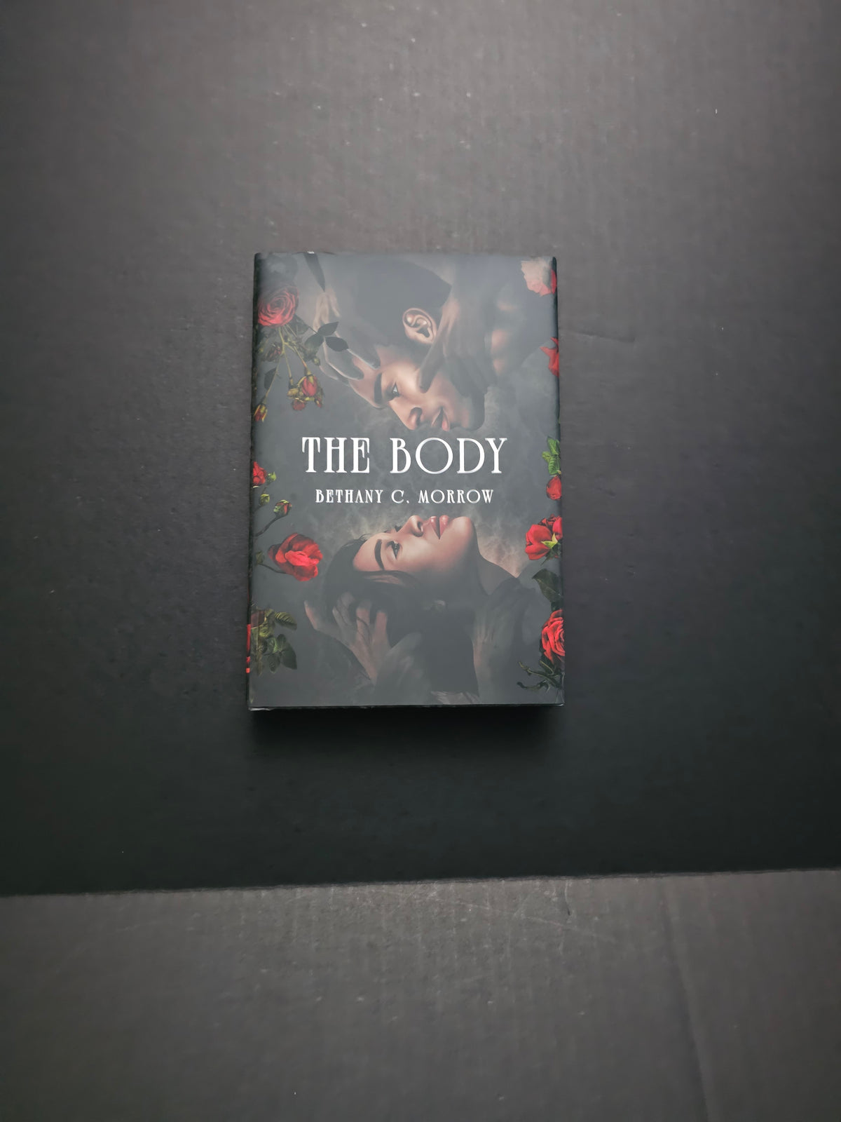 The Body - OwlCrate Edition