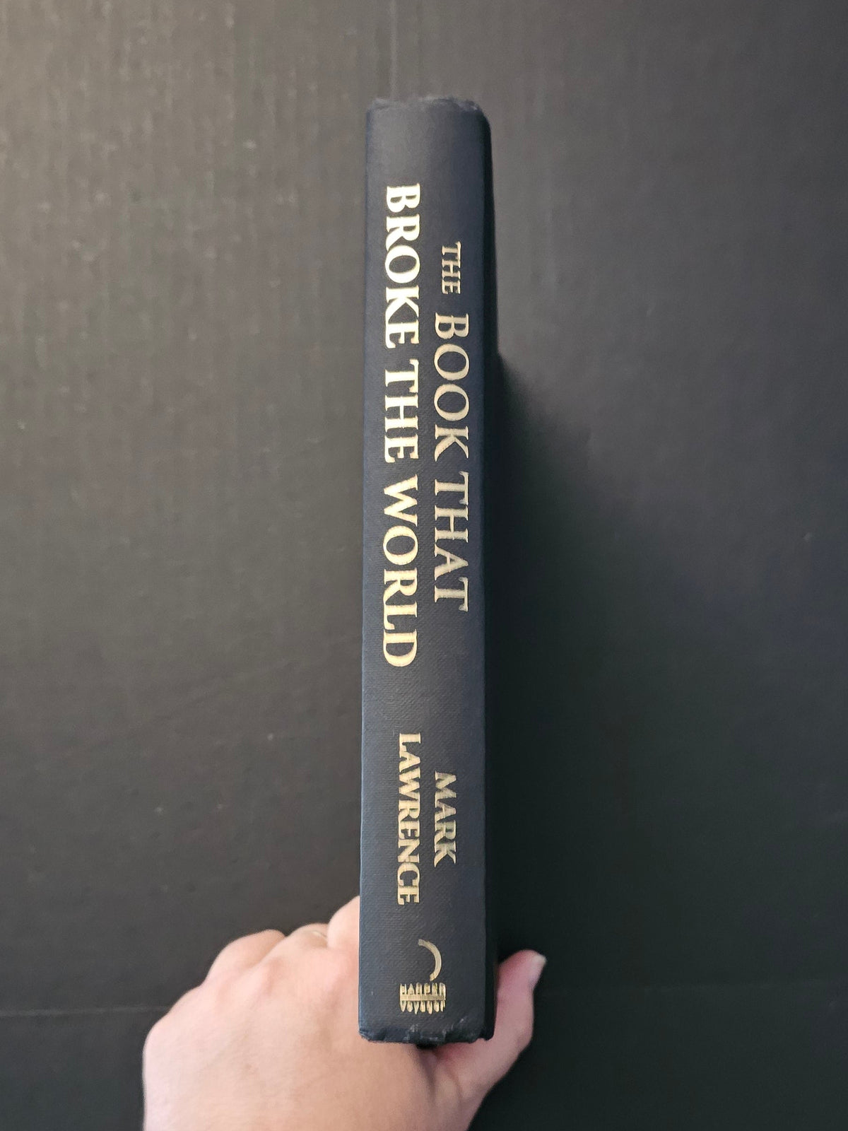 The Book That Broke the World