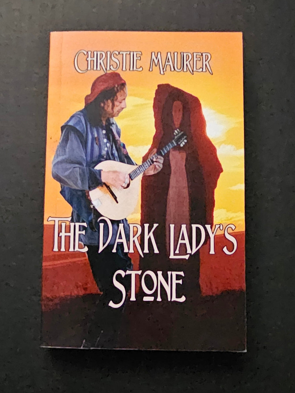 The Dark Lady's Stone