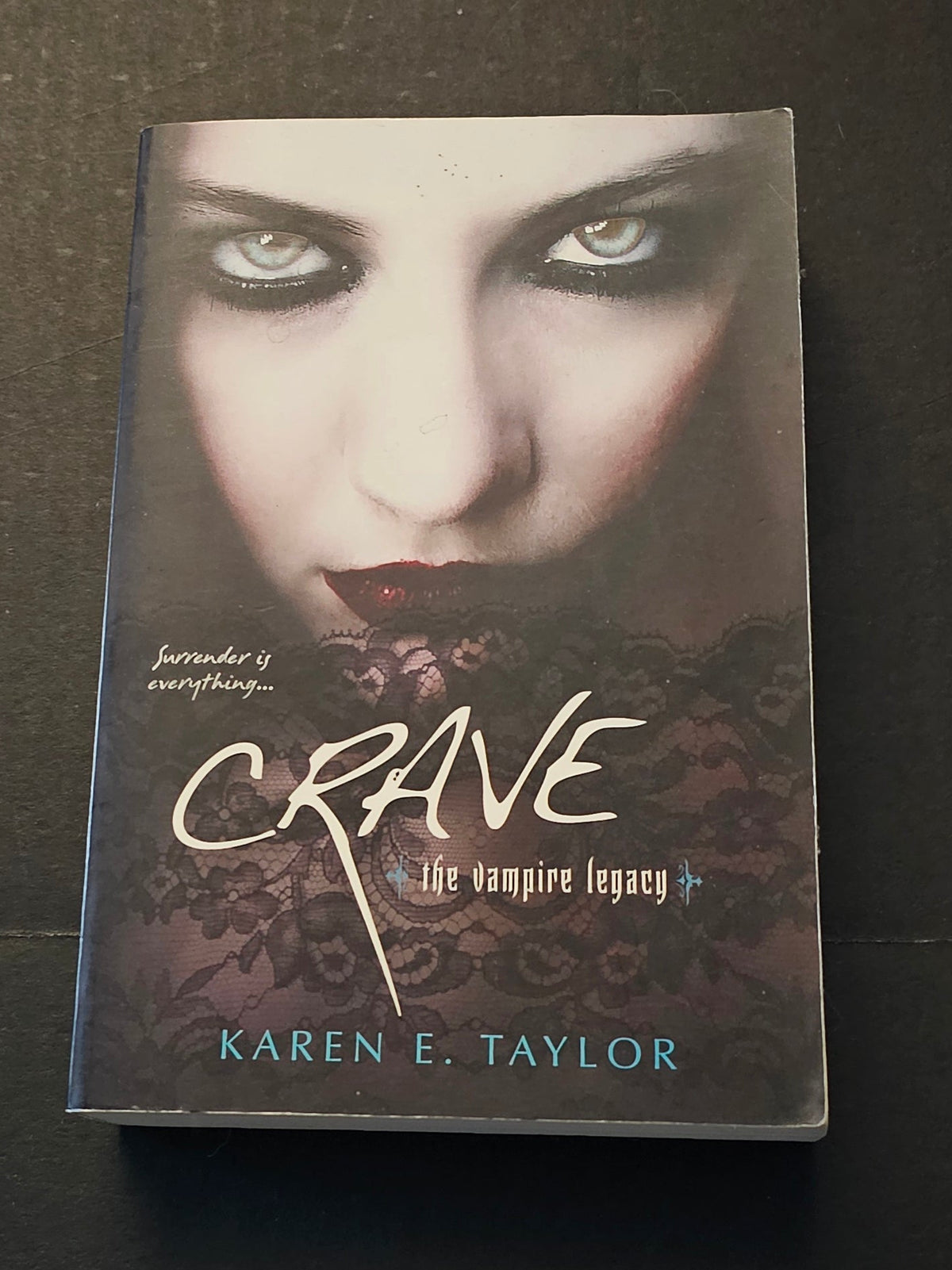 Crave Omnibus