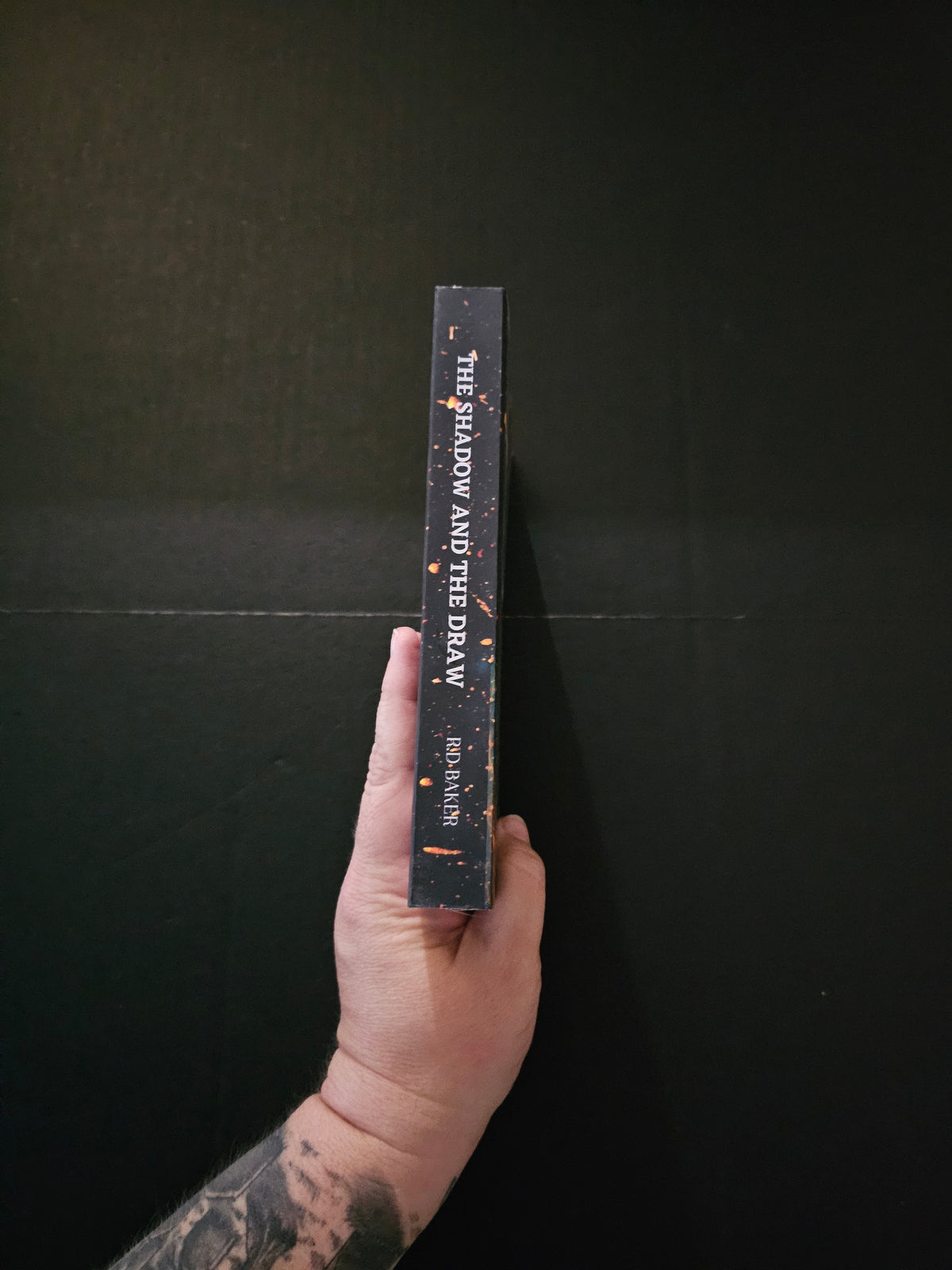 The Shadow and The Draw