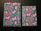 Bookerfly Bookish Themed Book Sleeve