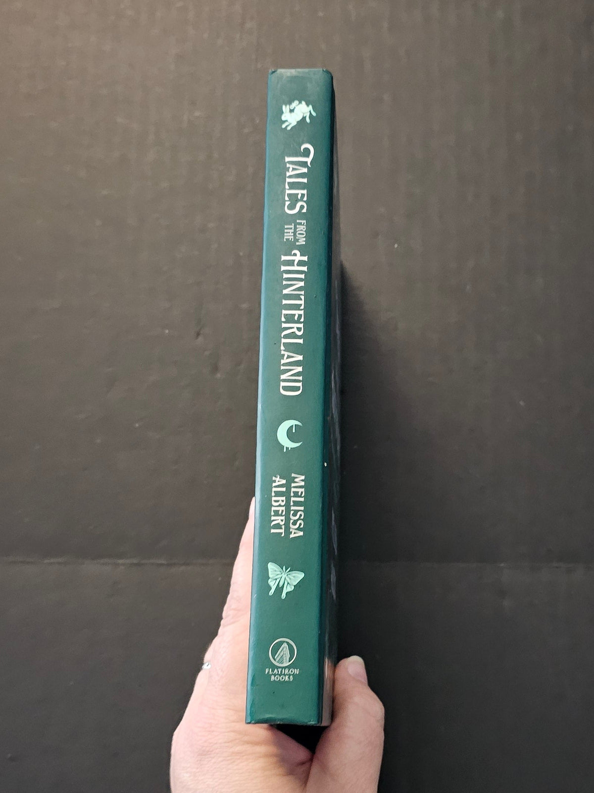 Tales from the Hinterland