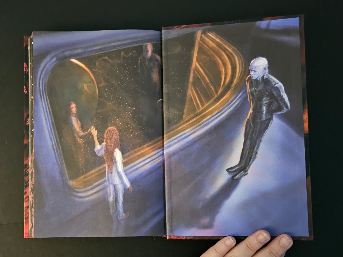 The Demon Star - The Broken Binding Edition