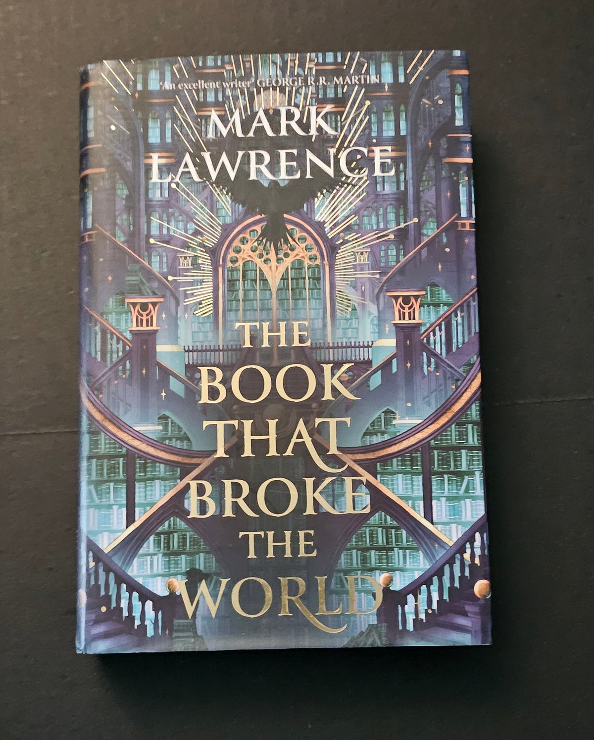 The Book That Broke the World