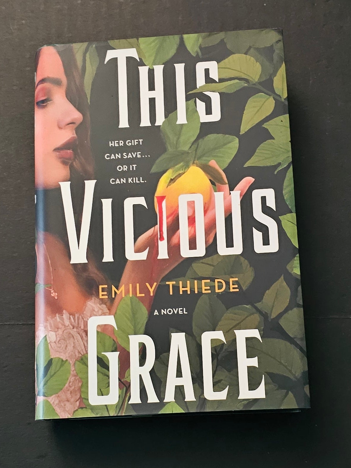This Vicious Grace