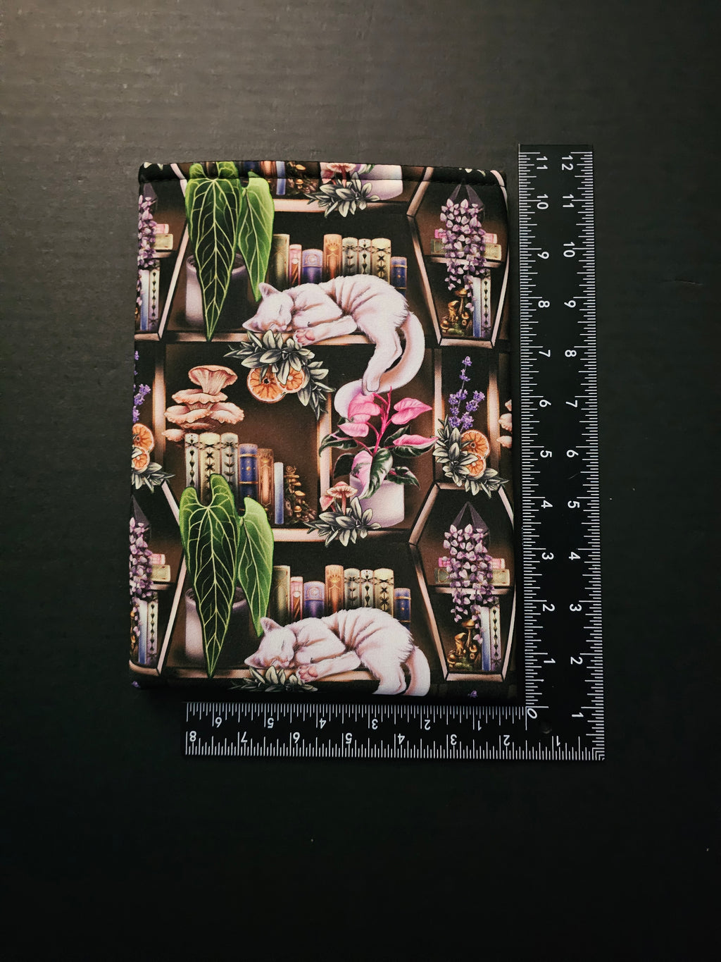 Sleeping Cats Book Sleeve
