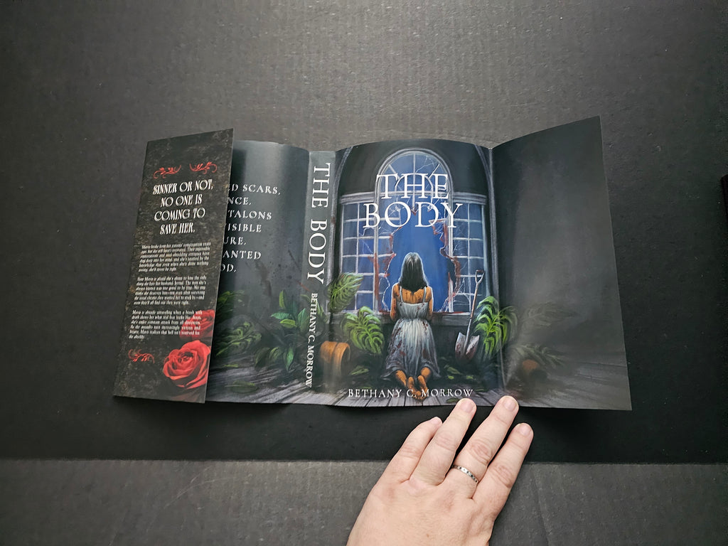 The Body - OwlCrate Edition