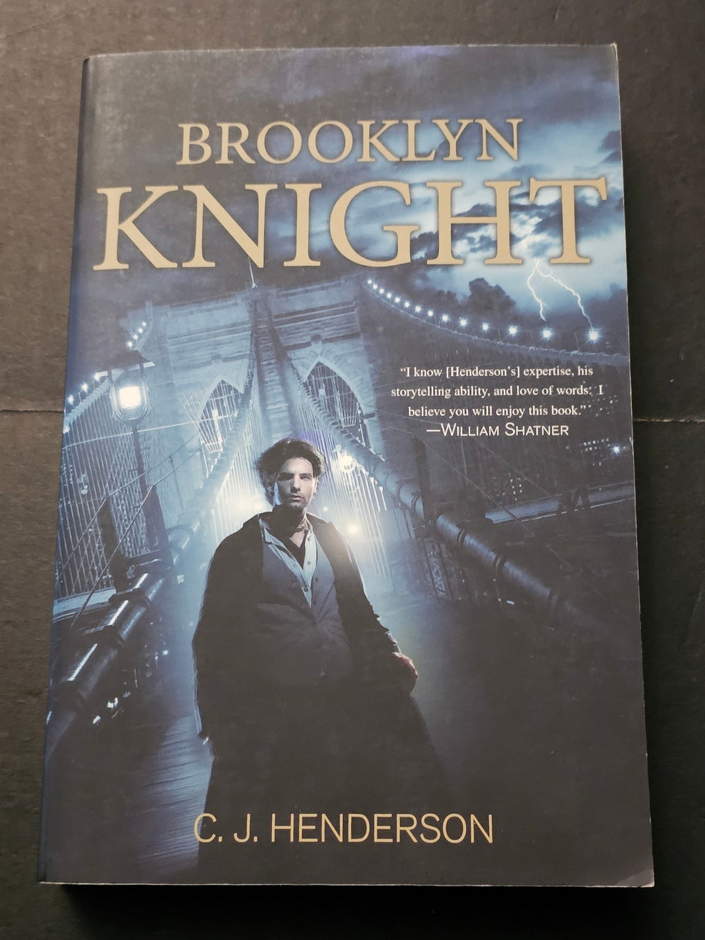 Brooklyn Knight