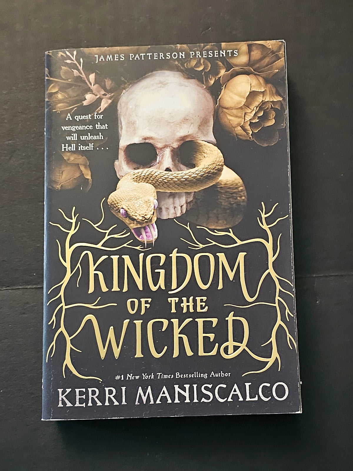 Kingdom of the Wicked