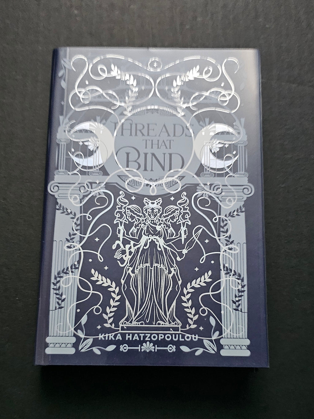 Threads That Bind - OwlCrate Edition