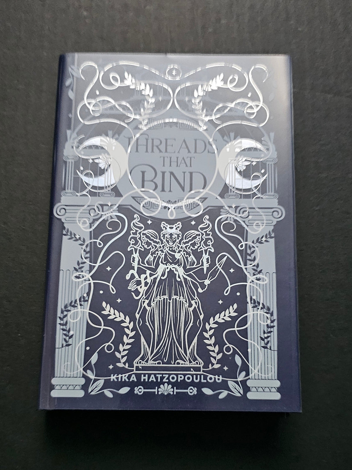 Threads That Bind - OwlCrate Edition