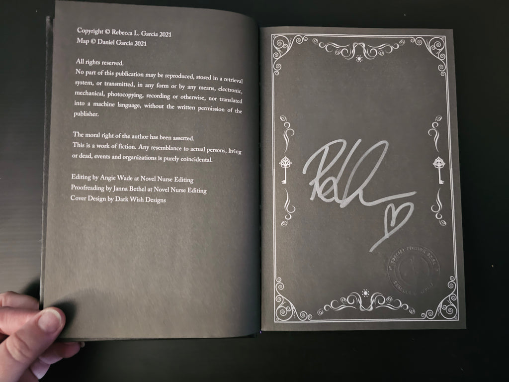 Spellbound - Author's Edition