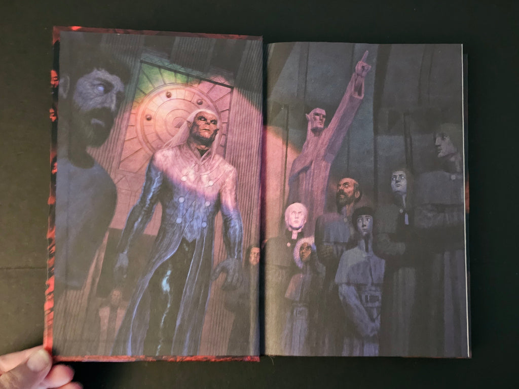 The Demon Star - The Broken Binding Edition
