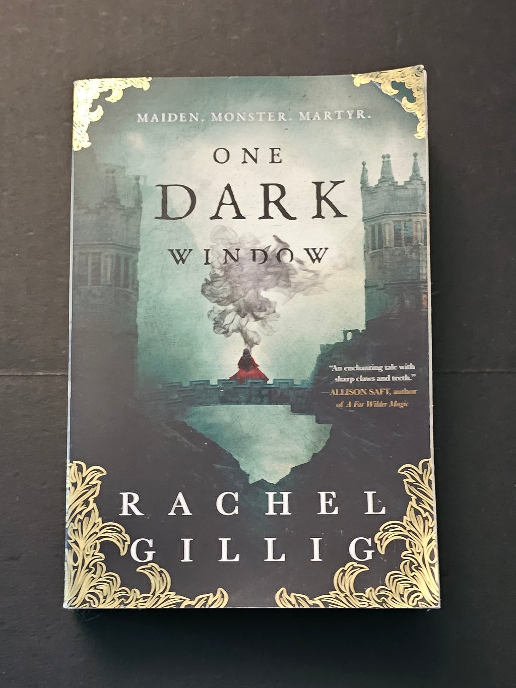 One Dark Window