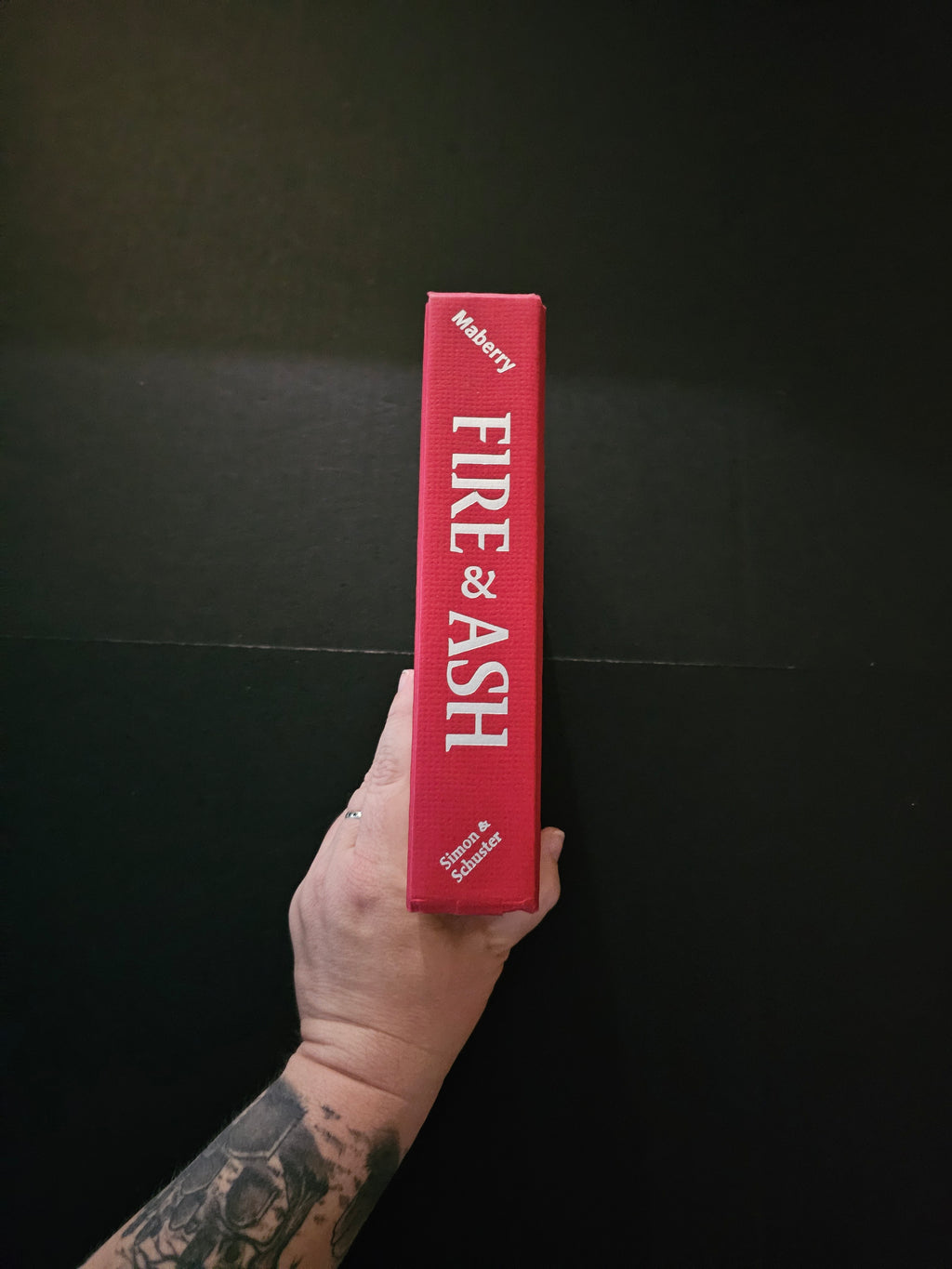 Fire & Ash