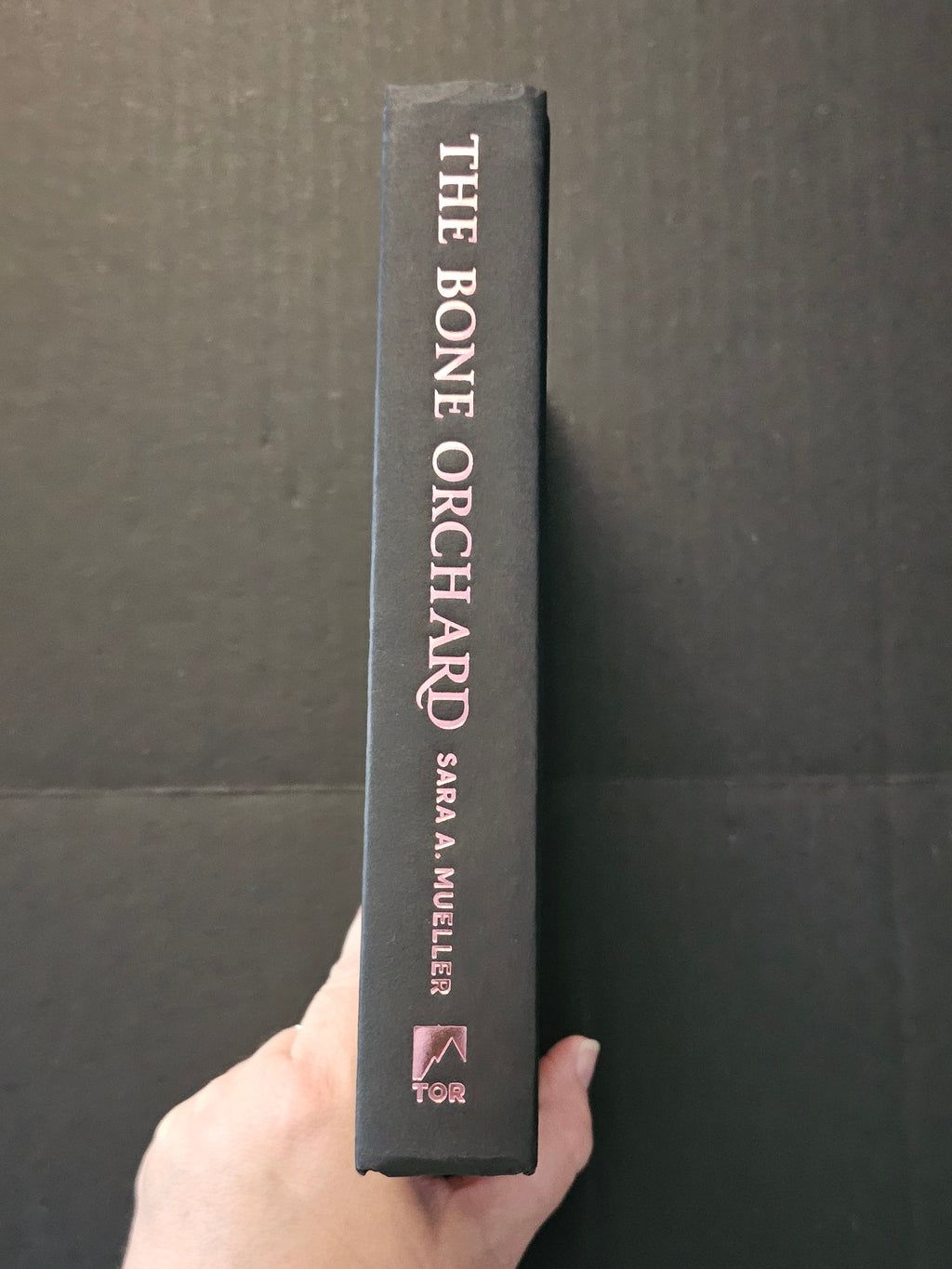 The Bone Orchard