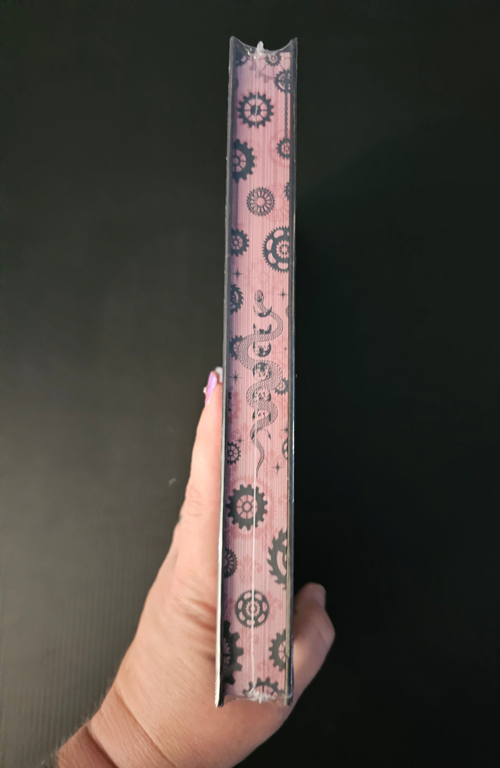 House of Bane and Blood - Twisted Fiction Edition